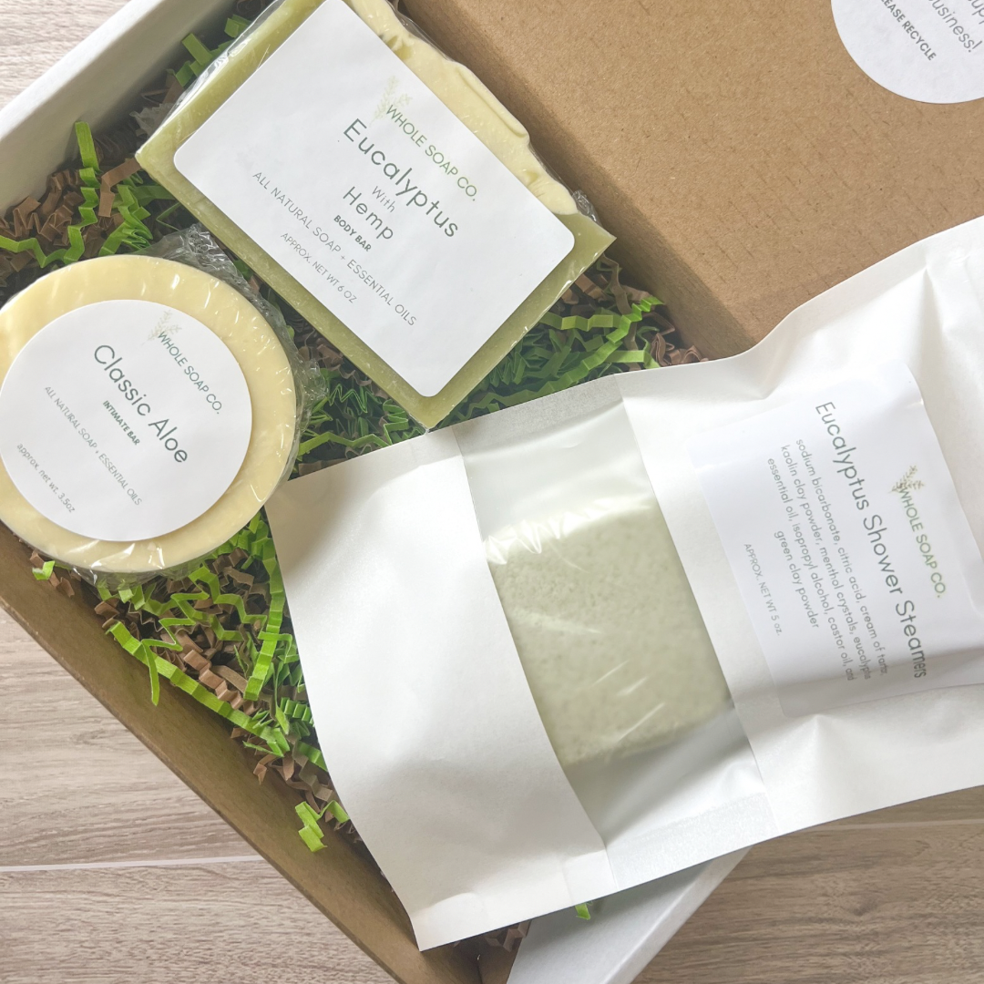 Eucalyptus Gift Set