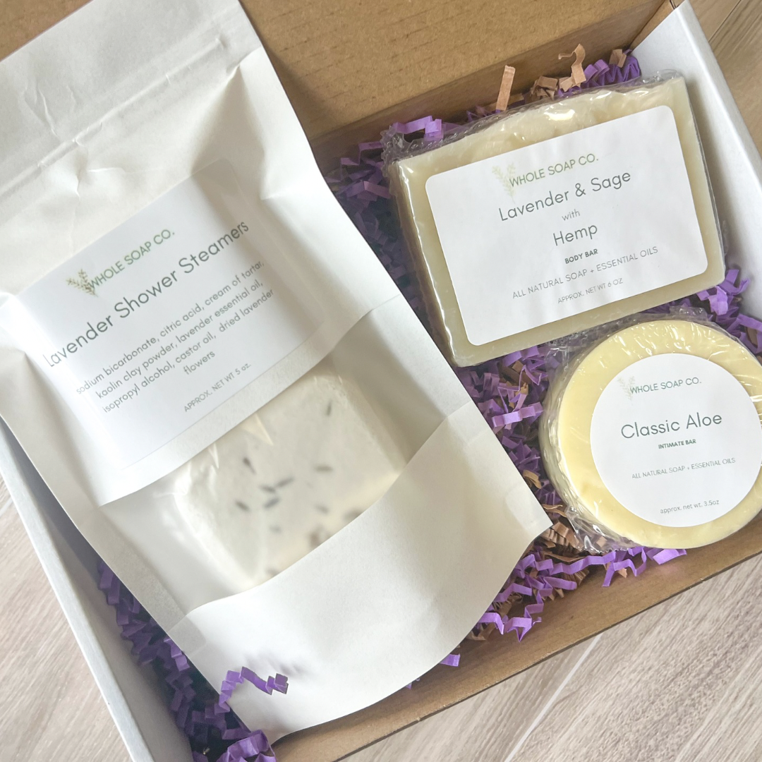 Lavender Gift Set